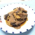 明日の風☆'s cooksnap of when they made 我が家の常備菜　なまり節の生姜煮.