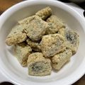 ♡MaMoM♡'s cooksnap of when they made 離乳食後期～手づかみ最適きなこのりごはん.