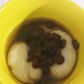 クック083103☆'s cooksnap of when they made シンプル☆あずき缶の小餅ぜんざい.