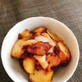 noridream's cooksnap of when they made 簡単おつまみ☆新じゃがジャーマンポテト.