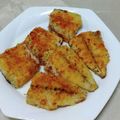 ほか弁ママ's cooksnap of when they made 簡単絶品！塩サバの香草パン粉焼き.