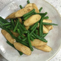 240915's cooksnap of when they made 魚ニソといんげんのオイスター炒め★.