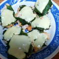こころんち☆'s cooksnap of when they made 箸で切れる！挟まないささみ大葉チーズ焼き.