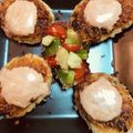 まままままさみん's cooksnap of when they made オイルサーディンのはんぺんフライ♪.
