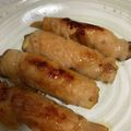 らんとこなん's cooksnap of when they made エリンギの豚肉巻き♪.