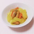 まあまま☆0403's cooksnap of when they made ごろごろ野菜のはちみつカレー煮込み.
