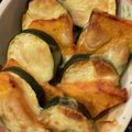 〈＊HATO＊〉's cooksnap of when they made 焼きっぱなし✿かぼちゃとズッキーニ.