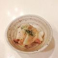 クックEBXFTK☆'s cooksnap of when they made 大根とツナのごまドレサラダ.