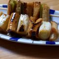 フリージア♬'s cooksnap of when they made 竹輪でなんちゃって焼鳥.