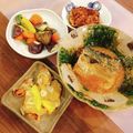 miwayon's cooksnap of when they made コリンキーのチーズ焼き.