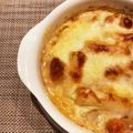 ちゃぼ☆☆☆'s cooksnap of when they made リメイク★肉じゃがグラタン.