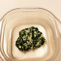 あちゃママ's cooksnap of when they made 離乳食　ほうれん草と豆腐の白和え.