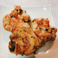 Bau109's cooksnap of when they made ささみのげんこつ焼き.