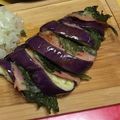 ゆみっち先生's cooksnap of when they made アコーディオン♪なすベーコン.
