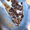 masmas53's cooksnap of when they made 水無月.