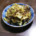 KAKO_KAKO's cooksnap of when they made 挽き肉と茄子の回鍋肉.