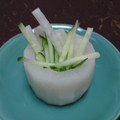愛沙歌's cooksnap of when they made 大根の器煮.