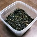 KAKO_KAKO's cooksnap of when they made 赤しそジュースの残り葉で作る我が家の佃煮.