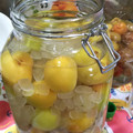★ほのどんママ★'s cooksnap of when they made ●自家製●完熟南高梅のにごり完熟梅酒.
