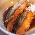おかん♡'s cooksnap of when they made 意外！うま！鮭の煮付け(漁師めし).