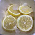 タシー's cooksnap of when they made れもんシロップ.