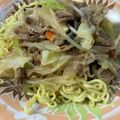 がんばれゆきち's cooksnap of when they made あんかけ焼そば.