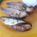 mintoneko's cooksnap of when they made 骨まで食べられる！鰯の甘酢煮～節分にも～.