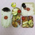 みかかめ's cooksnap of when they made ズッキーニ大量消費！チクワとマヨいため♡.