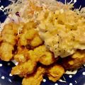 モモエッコ's cooksnap of when they made チキン南蛮！タルタルソースたっぷり！.