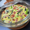 ふぁしゃんキッチン's cooksnap of when they made 混ぜて焼くだけ♥簡単ほうれん草キッシュ♥.