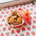 あやちん０８１６'s cooksnap of when they made お刺身のあまりで♡フライパン鰤大根.