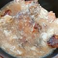 まーく71's cooksnap of when they made あんかけカツ丼.
