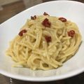 MJmama★'s cooksnap of when they made 簡単！本格！失敗なし！ ペペロンチーノ.