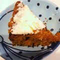 kemitan's cooksnap of when they made 卵不使用☆一番好きなキャロットケーキ.