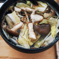 ロイヤルミルク♪'s cooksnap of when they made 簡単♪白菜とひらたけ和風生姜スープ.
