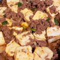 ゴマまま's cooksnap of when they made 万能調味料で、ご飯がすすむ麻婆茄子！.
