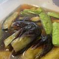 toshio39's cooksnap of when they made 簡単♡茄子とズッキーニの揚げ浸し.