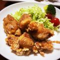小米3HRW7☆'s cooksnap of when they made 絶品カラッとジューシー鶏の唐揚げ.