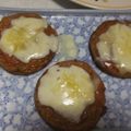 きらり流れ星's cooksnap of when they made 5分以内！100円！さつま揚げチーズ焼き.