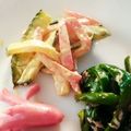 DORA＊DORA's cooksnap of when they made 10分♪ズッキーニのカレーマヨ炒め.