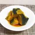 horseland's cooksnap of when they made ５分煮るだけ・基本のカボチャ煮付け.
