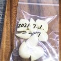 horseland's cooksnap of when they made にんにくの皮の剥き方と保存方法.