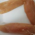 ★★メロンパン★★'s cooksnap of when they made ささみ＊レンジで爆発しない蒸し方＆解凍.