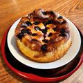 maki_t2222's cooksnap of when they made アメリカンチェリーチーズケーキ.