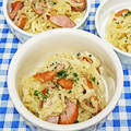 ととろ＆めい's cooksnap of when they made 切り干し大根とソーセージの炒め煮.