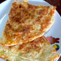 けーこころん's cooksnap of when they made 離乳食完了期　お好み焼き.