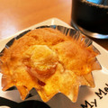えいちっち's cooksnap of when they made HMで簡単☆卵不使用さくらんぼマフィン。.