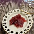 うまうまマミイ's cooksnap of when they made パッションフルーツの皮の砂糖漬け.