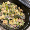 Asaras's cooksnap of when they made 叔父のメディテラーニャ風夏野菜炒め.