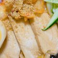 ☆つぅまま☆'s cooksnap of when they made 簡単！時短！鶏胸肉の柔らかレンジ煮☆.